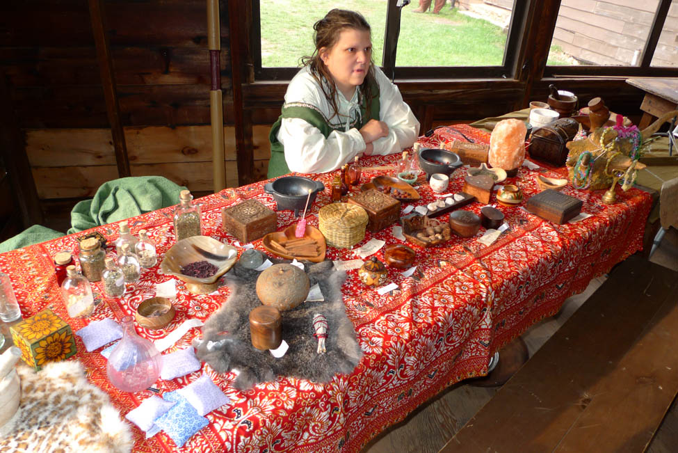 Gwynedd's Herb Shop
